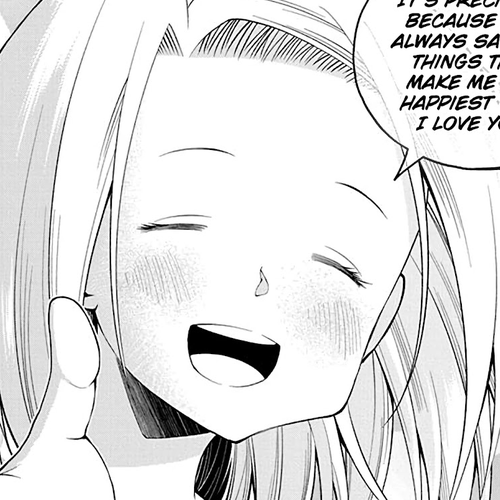Omoi ga Omoi Omoi-san Chapter 57: Proposal cover