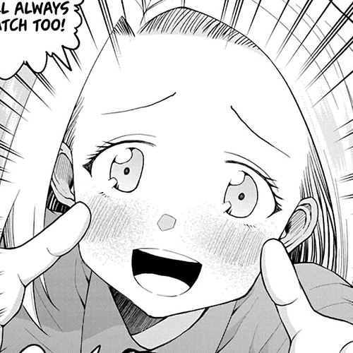 Omoi ga Omoi Omoi-san Chapter 58: Matching cover