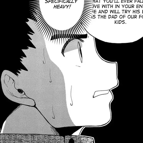 Omoi ga Omoi Omoi-san Chapter 6: As Long As You Like It cover