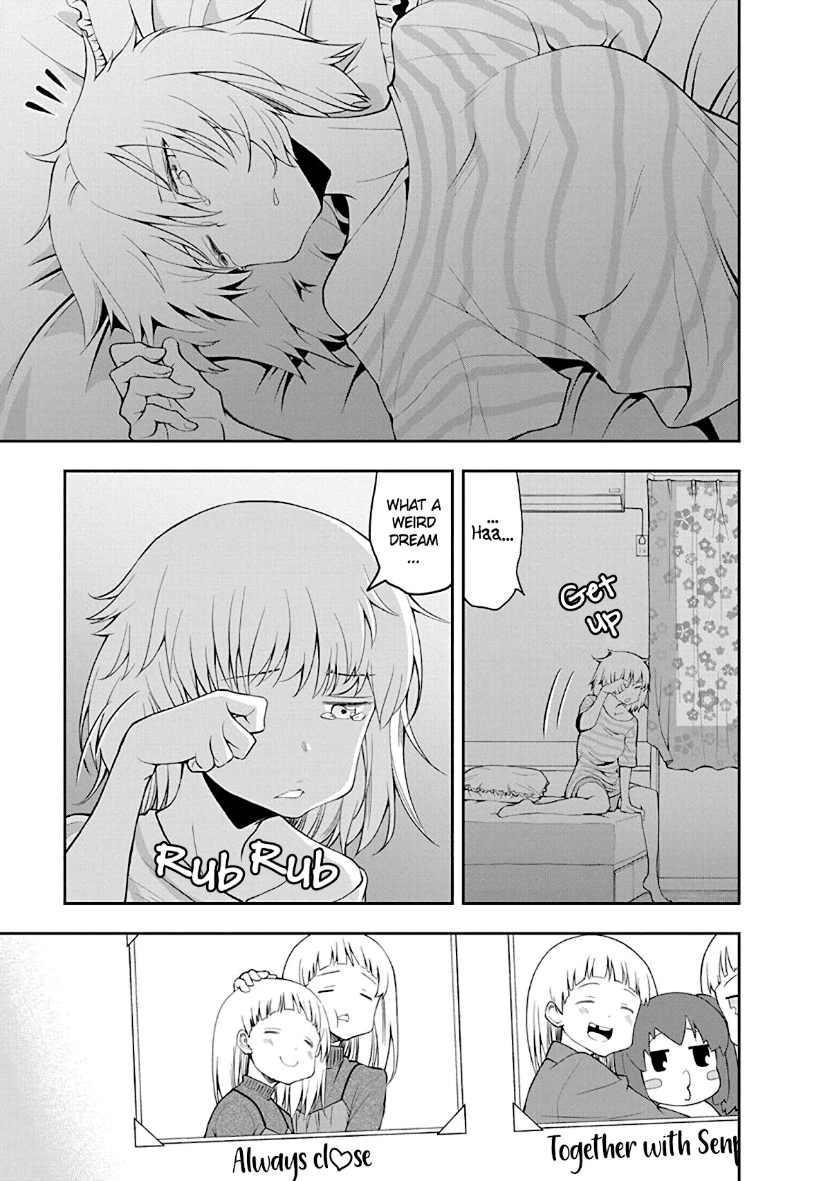 Omoi ga Omoi Omoi-san Chapter 63 page 5 - Chapter 63: They're Actually Close