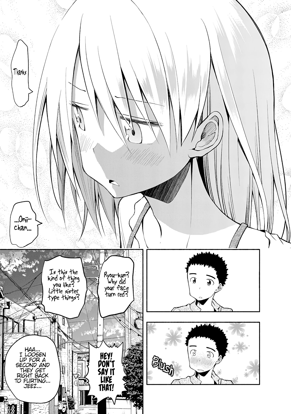 Omoi ga Omoi Omoi-san Chapter 68 page 17 - Chapter 68: For Whom And For What