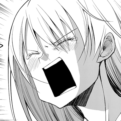 Omoi ga Omoi Omoi-san Chapter 68: For Whom And For What cover