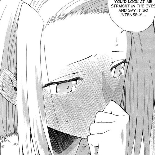 Omoi ga Omoi Omoi-san Chapter 7: If I Call That Name cover