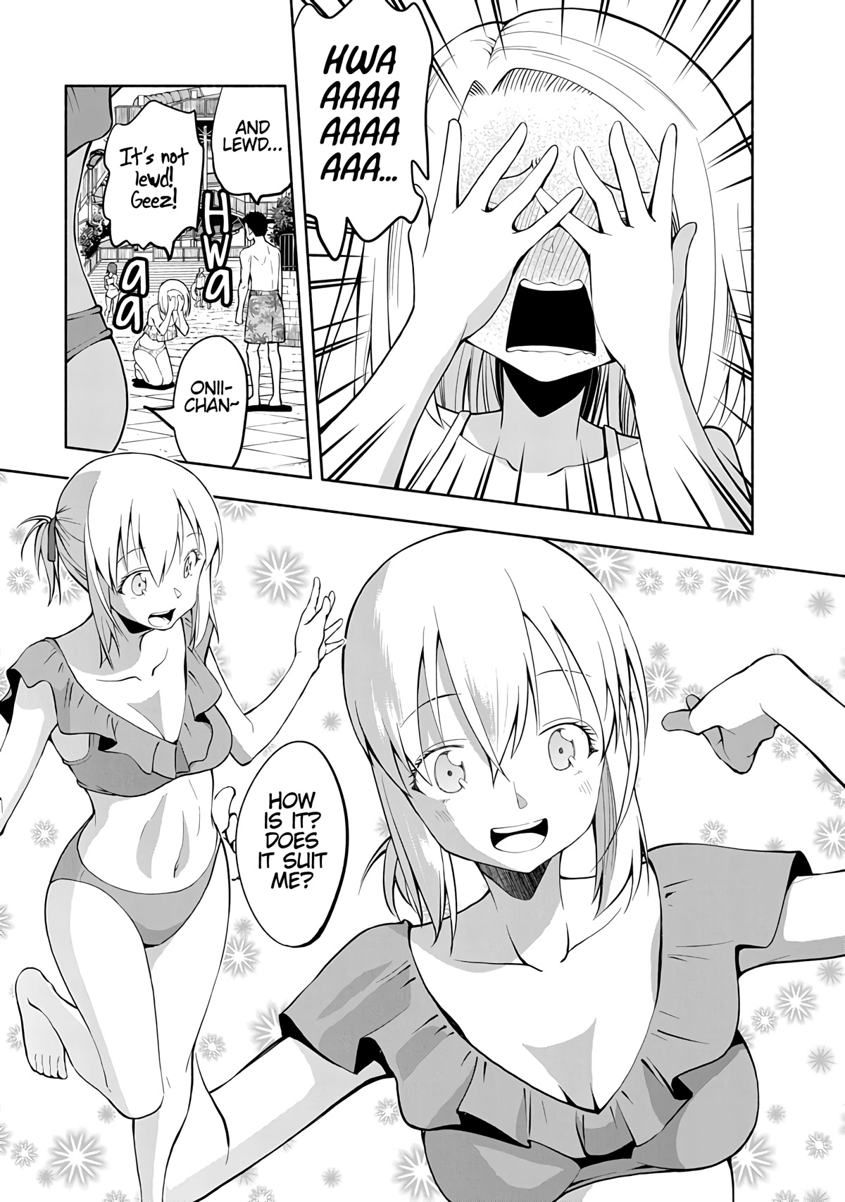 Omoi ga Omoi Omoi-san Chapter 70 page 3 - Chapter 70: Make Me Number One