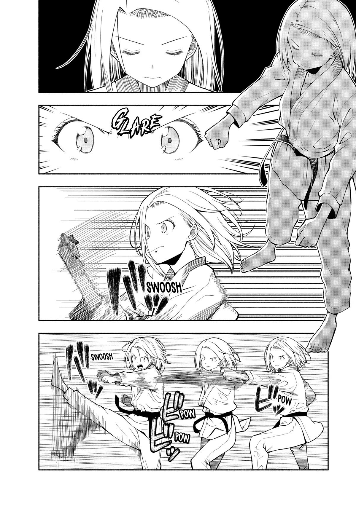 Omoi ga Omoi Omoi-san Chapter 77 page 4 - Chapter 77: Queen