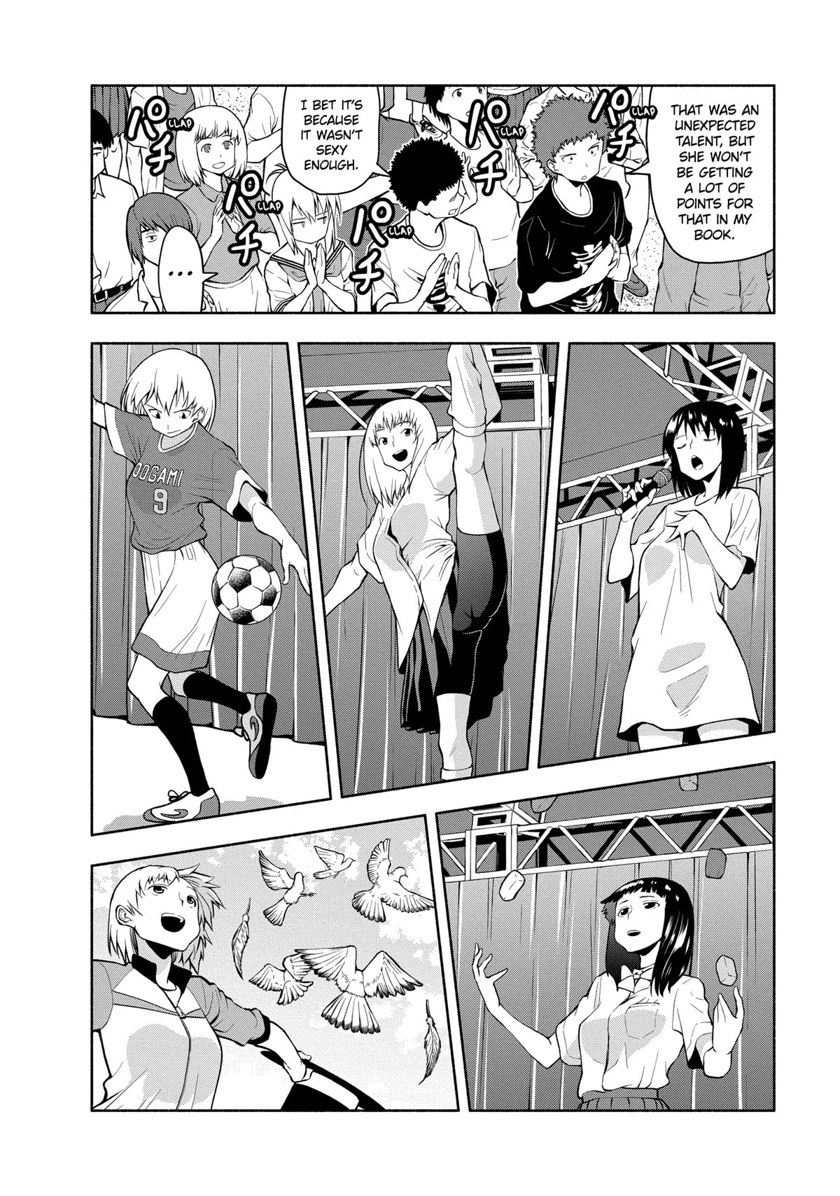 Omoi ga Omoi Omoi-san Chapter 77 page 6 - Chapter 77: Queen