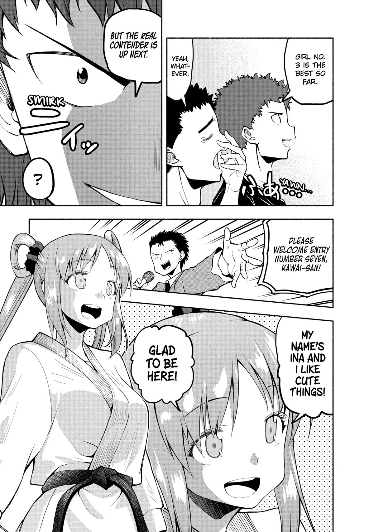 Omoi ga Omoi Omoi-san Chapter 77 page 7 - Chapter 77: Queen