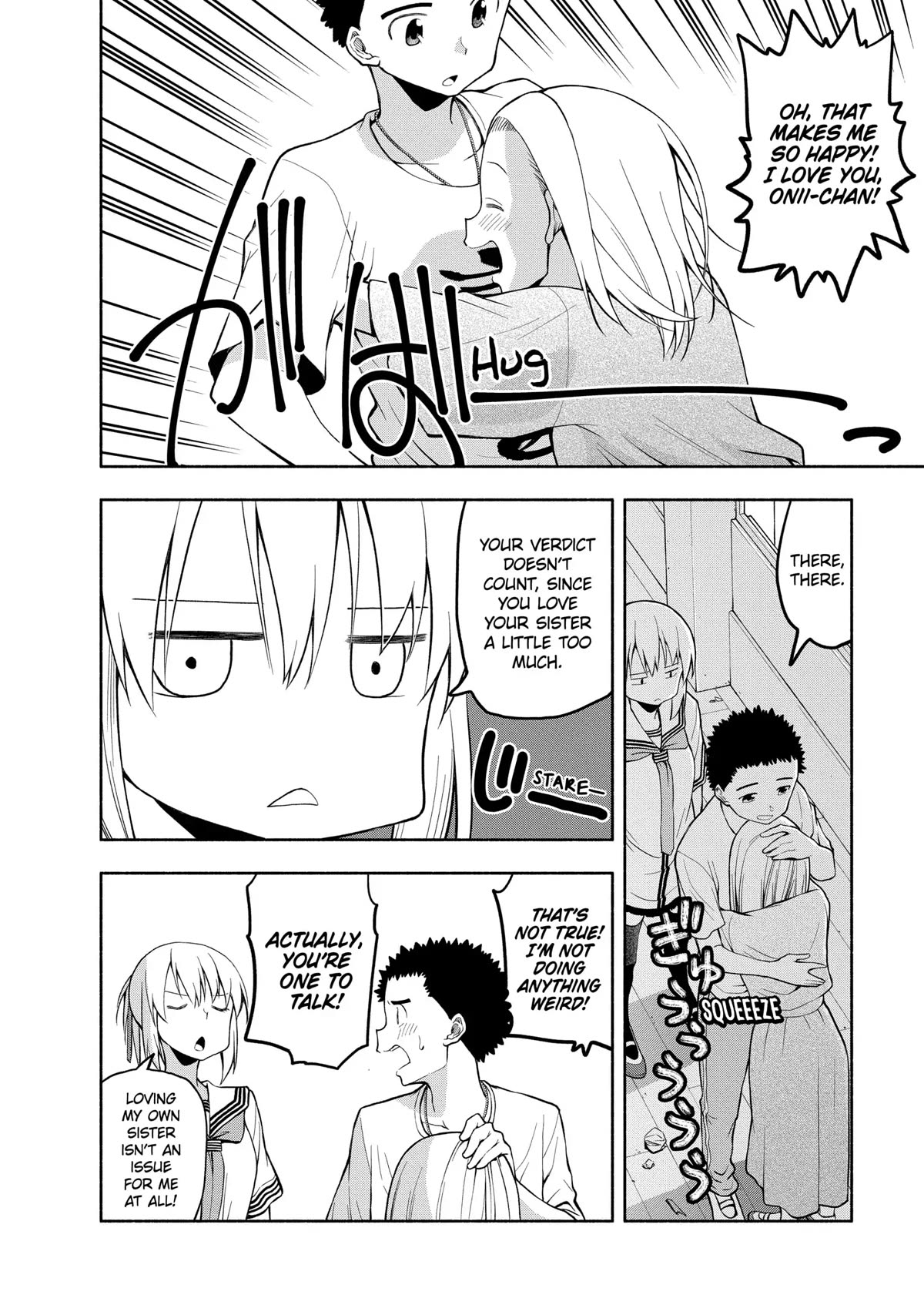 Omoi ga Omoi Omoi-san Chapter 78 page 16 - Chapter 78: The Winner Is Omoi-san