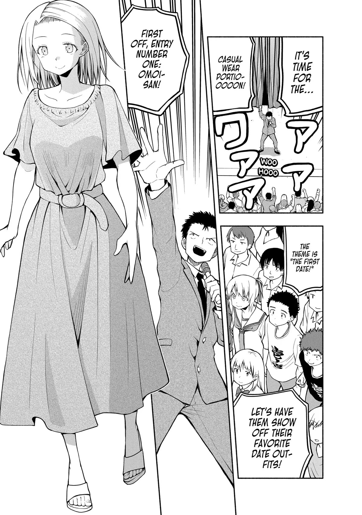 Omoi ga Omoi Omoi-san Chapter 78 page 5 - Chapter 78: The Winner Is Omoi-san
