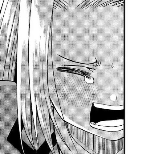 Omoi ga Omoi Omoi-san Chapter 8: Uniform cover