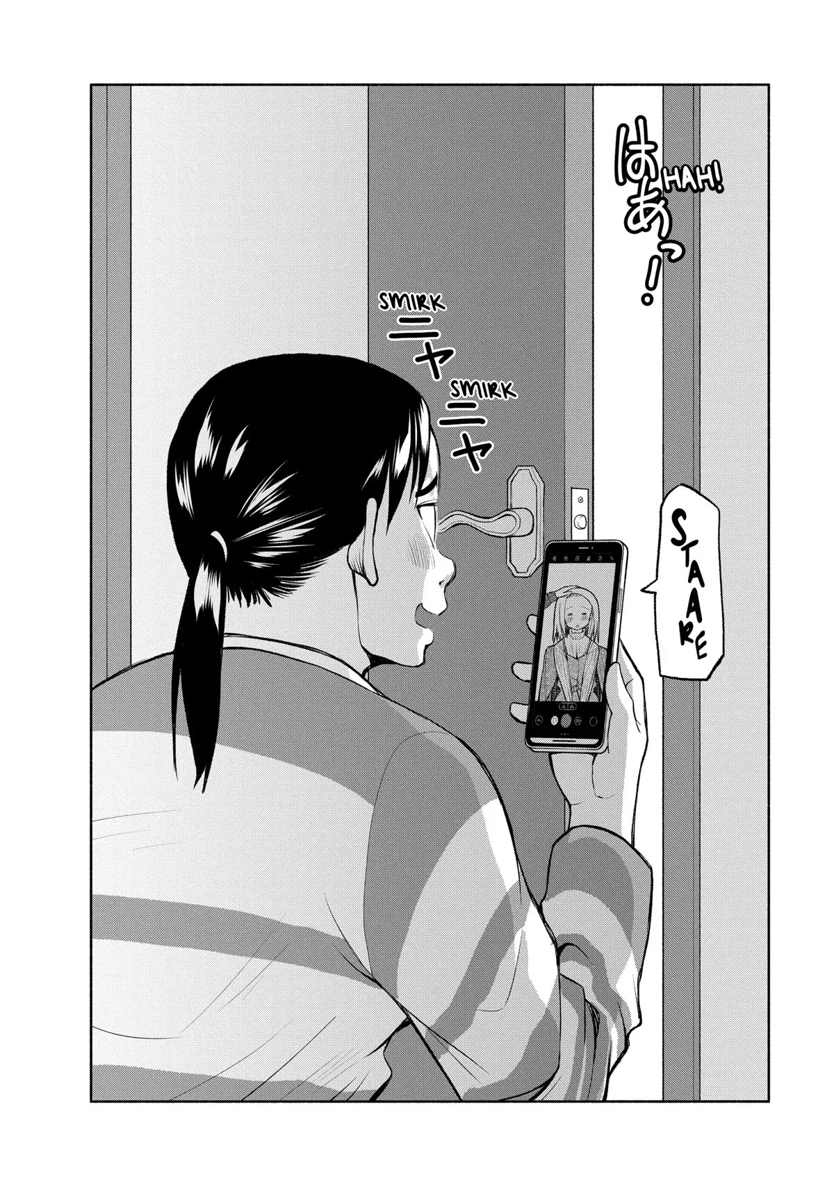 Omoi ga Omoi Omoi-san Chapter 83 page 8 - Chapter 83: Hell’s Waiting Next Week