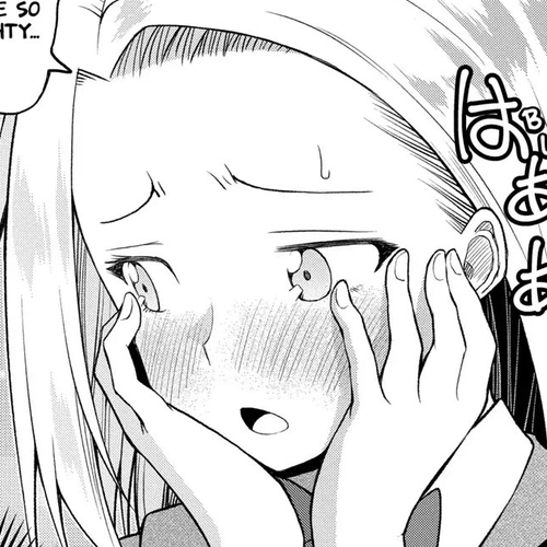 Omoi ga Omoi Omoi-san Chapter 84: Future Self cover