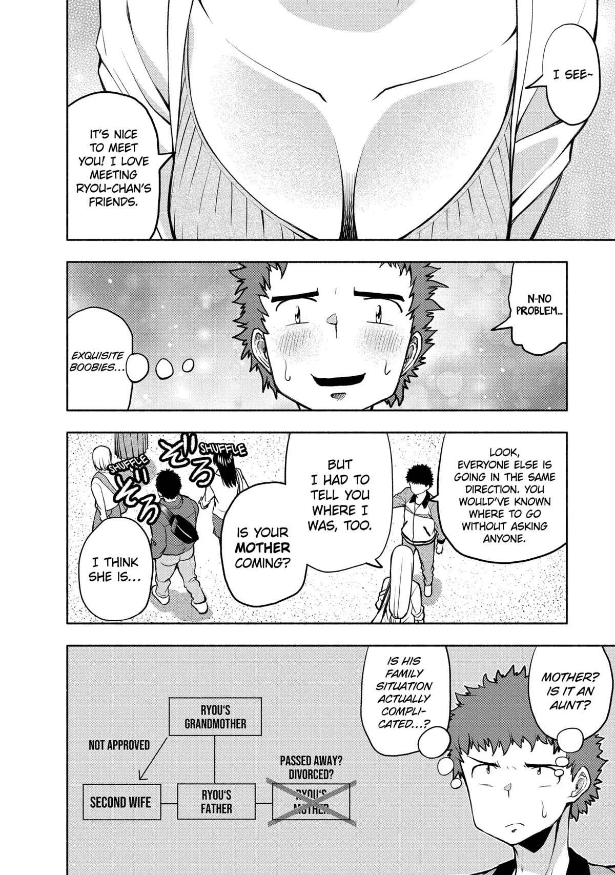 Omoi ga Omoi Omoi-san Chapter 87 page 6 - Chapter 87: Calling Her Mommy is Messed Up