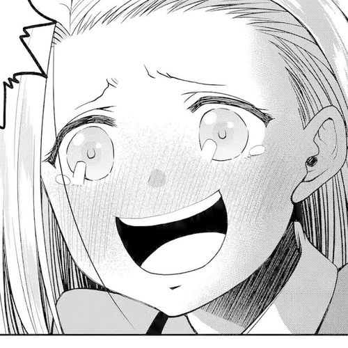 Omoi ga Omoi Omoi-san Chapter 9: Going Round In Circles cover