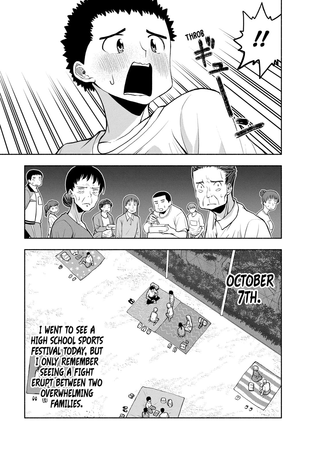 Omoi ga Omoi Omoi-san Chapter 90 page 9 - Chapter 90