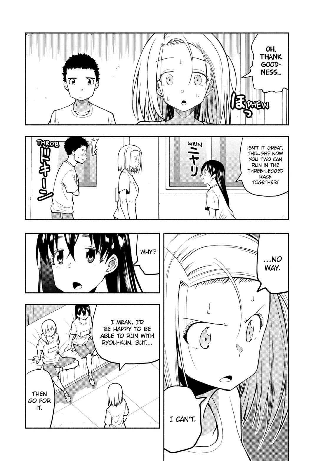 Omoi ga Omoi Omoi-san Chapter 91 page 5 - Chapter 91