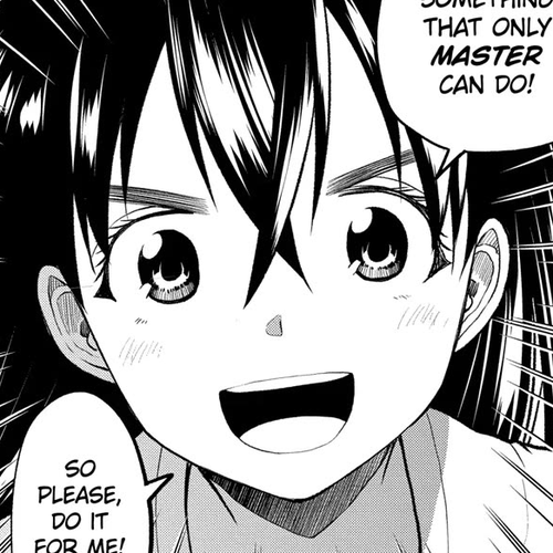 Omoi ga Omoi Omoi-san Chapter 91 cover