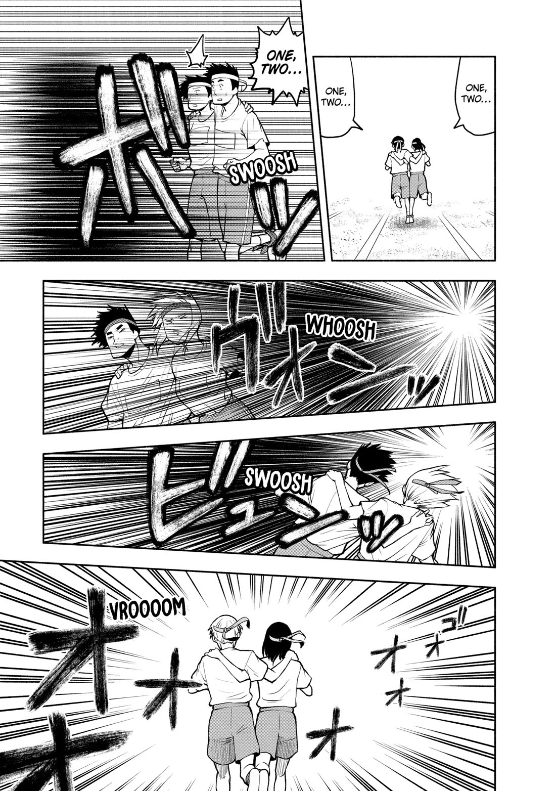 Omoi ga Omoi Omoi-san Chapter 92 page 13 - Chapter 92