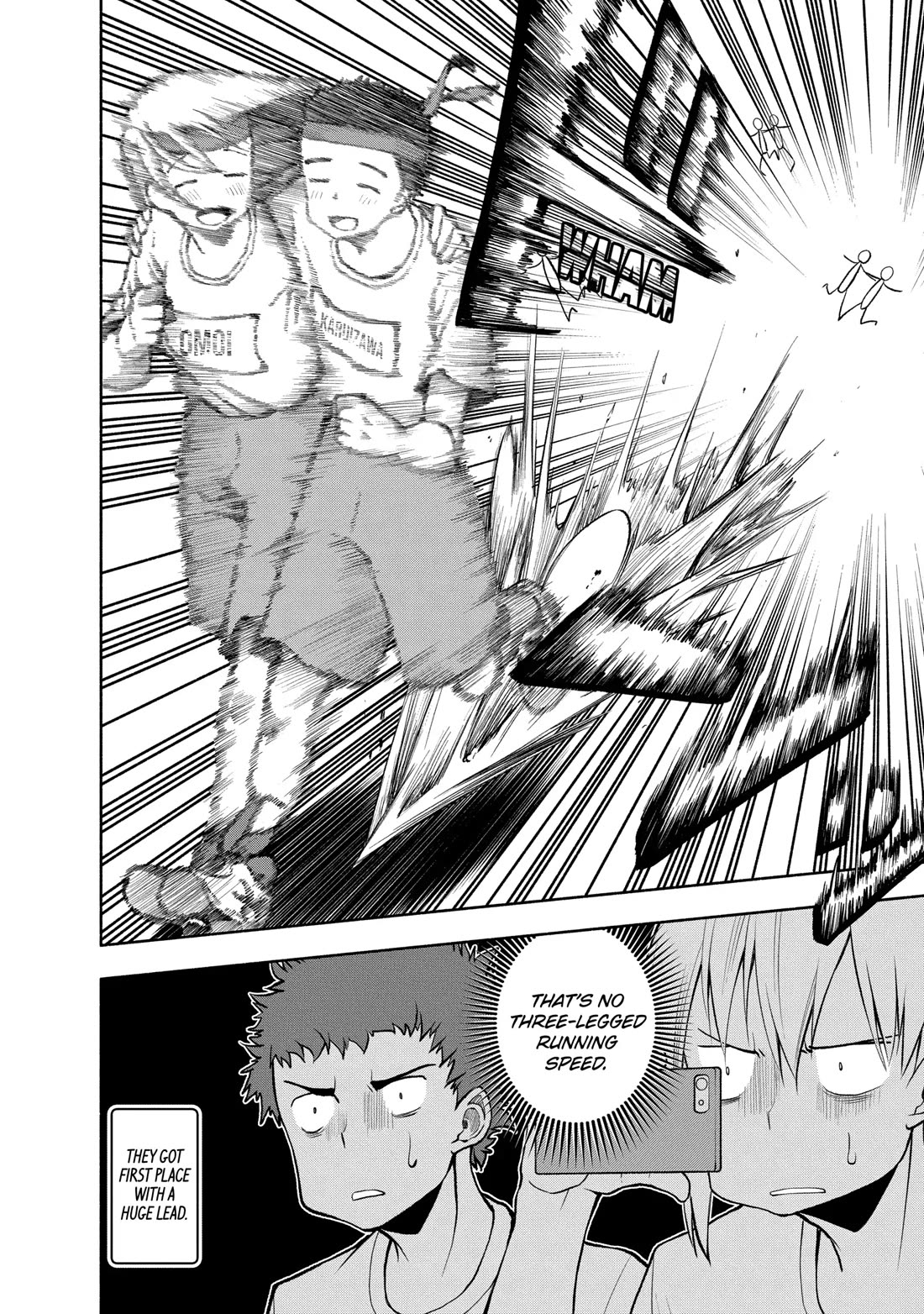 Omoi ga Omoi Omoi-san Chapter 92 page 14 - Chapter 92