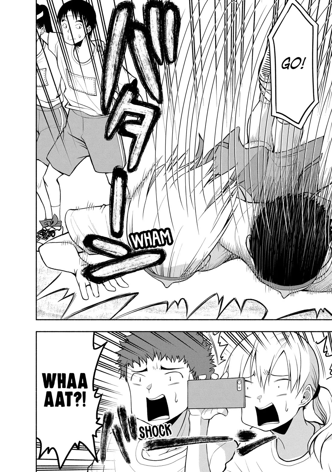 Omoi ga Omoi Omoi-san Chapter 92 page 8 - Chapter 92