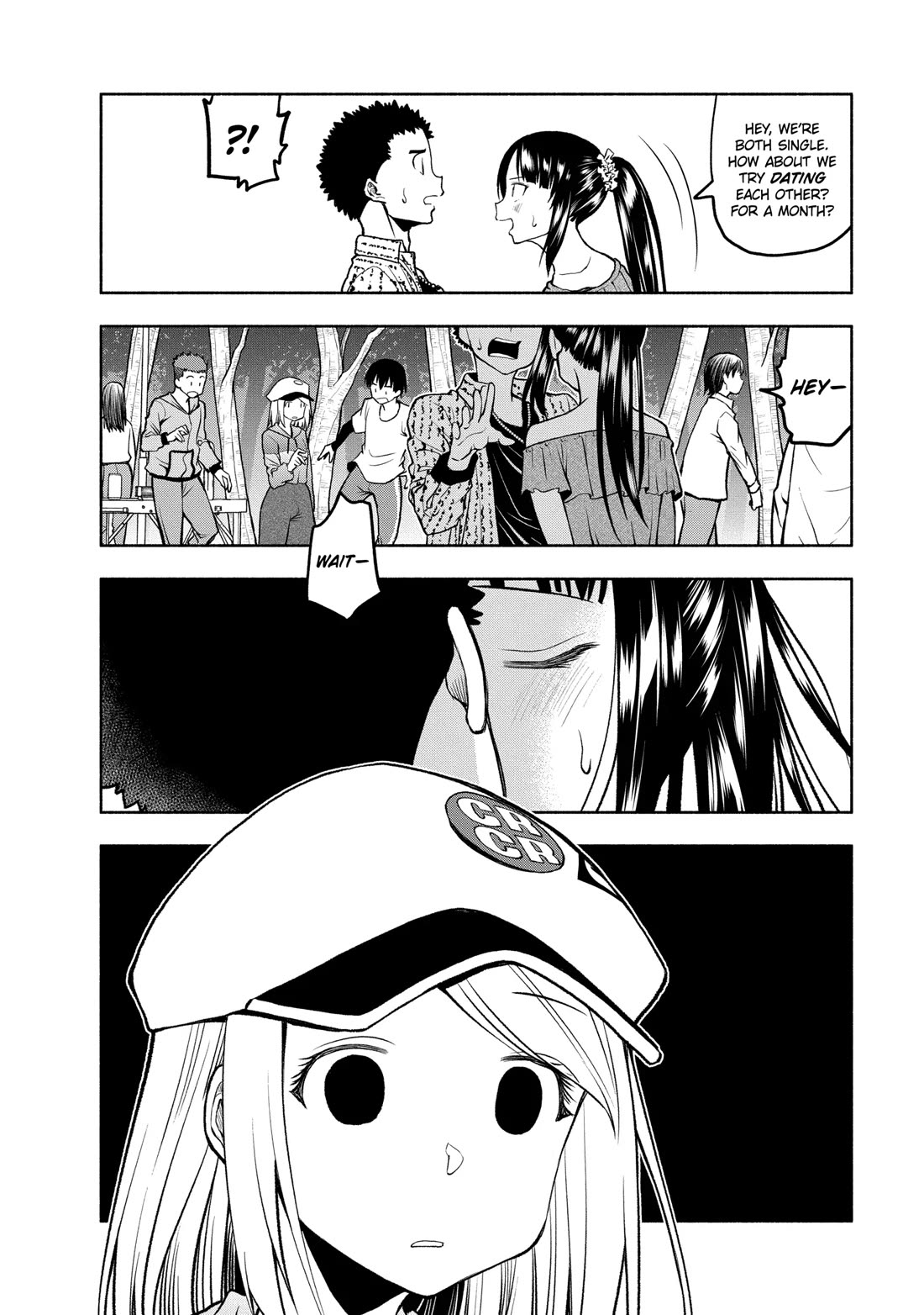 Omoi ga Omoi Omoi-san Chapter 94 page 12 - Chapter 94
