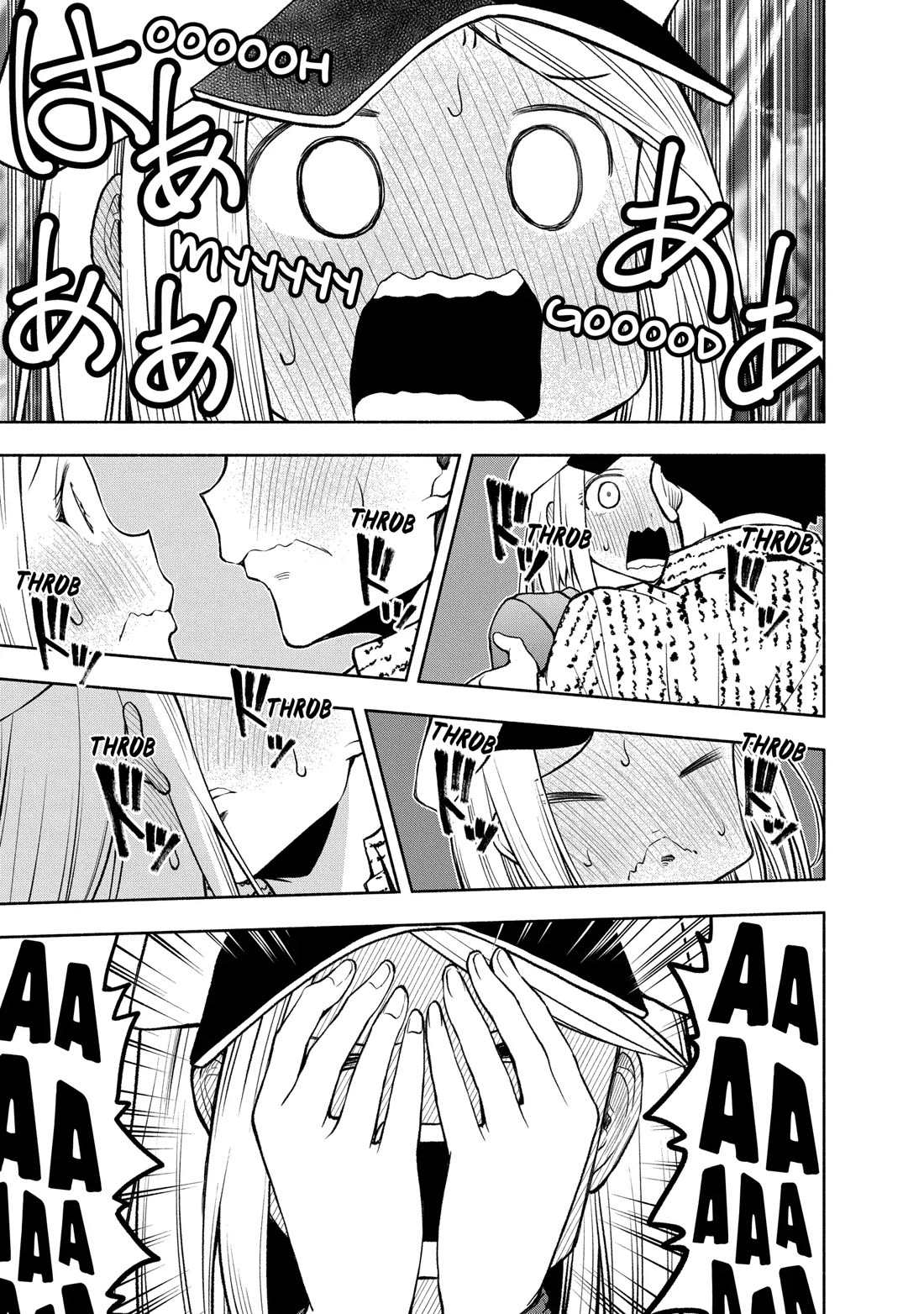 Omoi ga Omoi Omoi-san Chapter 95 page 7 - Chapter 95