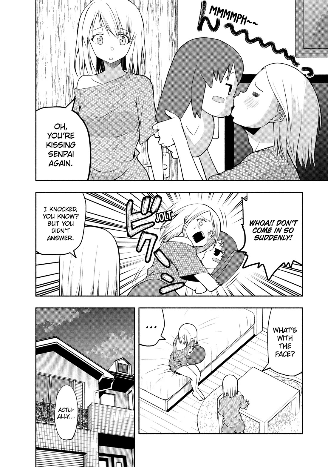 Omoi ga Omoi Omoi-san Chapter 96 page 2 - Chapter 96