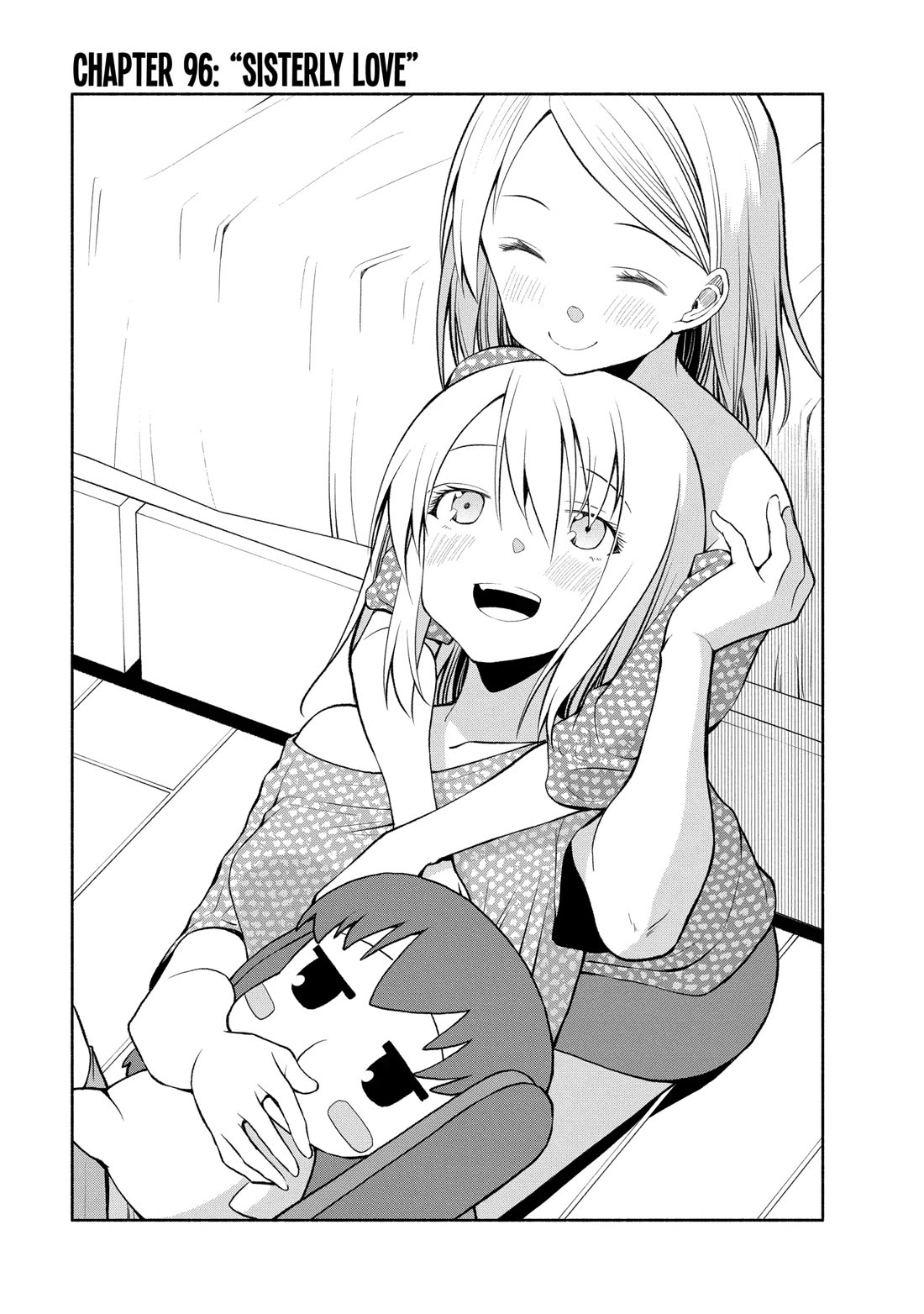 Omoi ga Omoi Omoi-san Chapter 96 page 3 - Chapter 96
