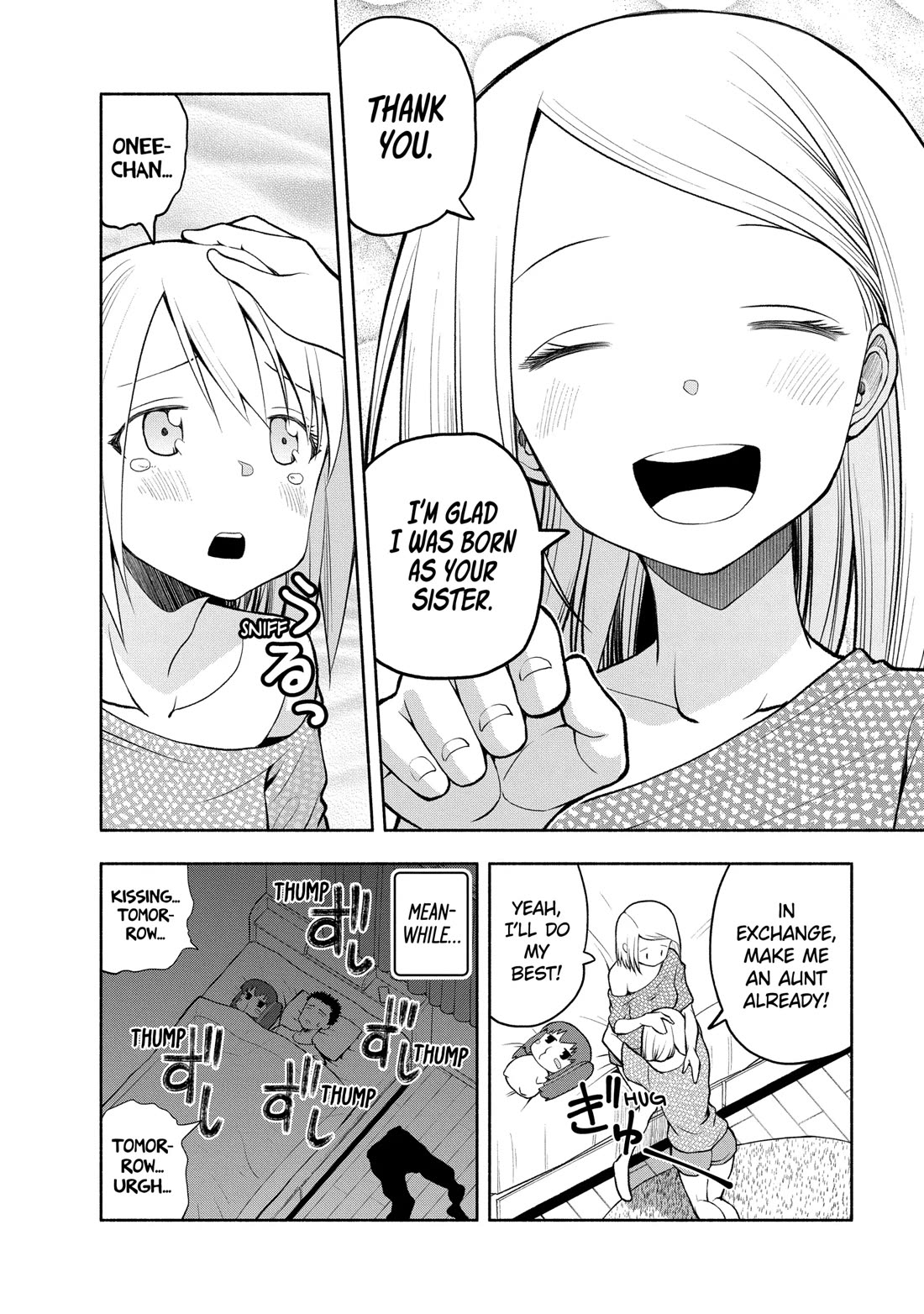 Omoi ga Omoi Omoi-san Chapter 96 page 8 - Chapter 96