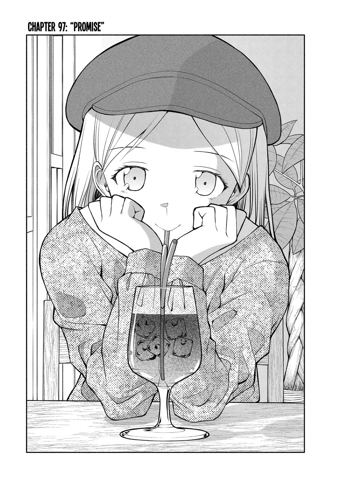 Omoi ga Omoi Omoi-san Chapter 97 page 1 - Chapter 97