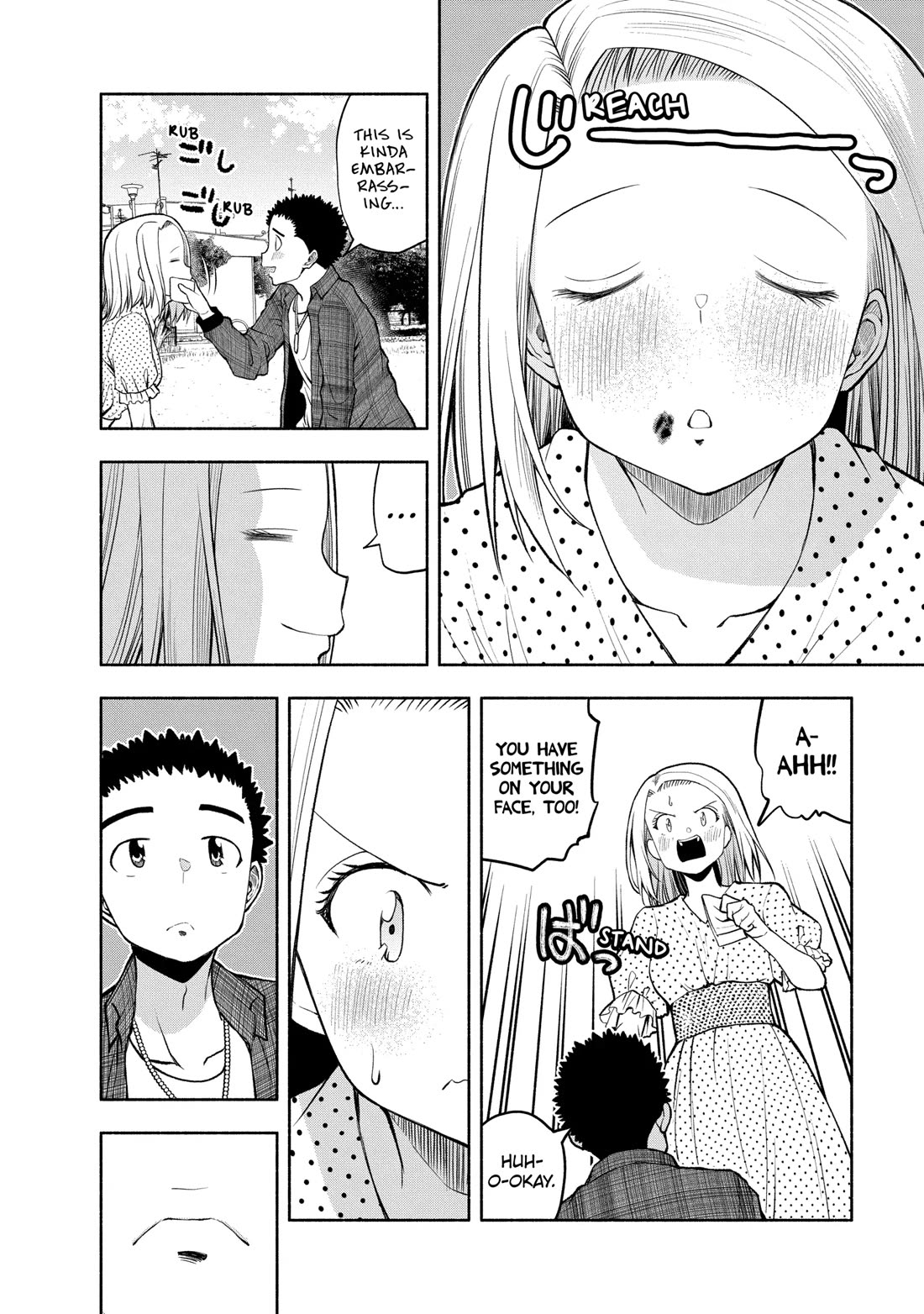 Omoi ga Omoi Omoi-san Chapter 97 page 10 - Chapter 97