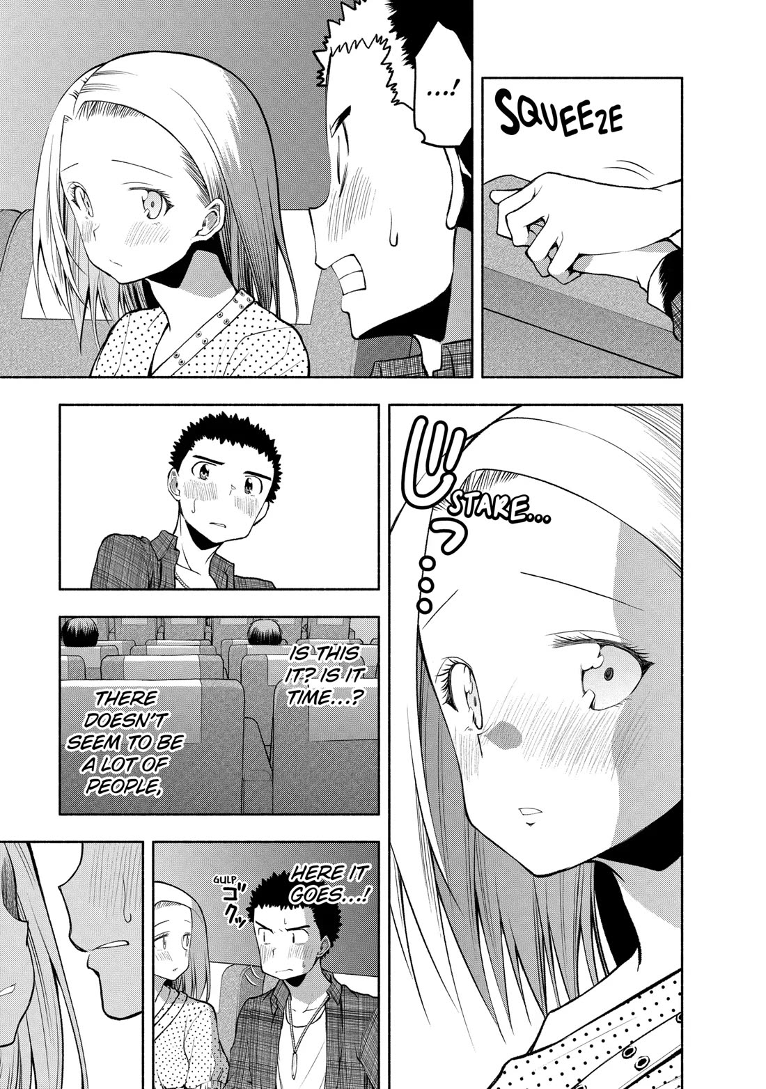 Omoi ga Omoi Omoi-san Chapter 97 page 13 - Chapter 97