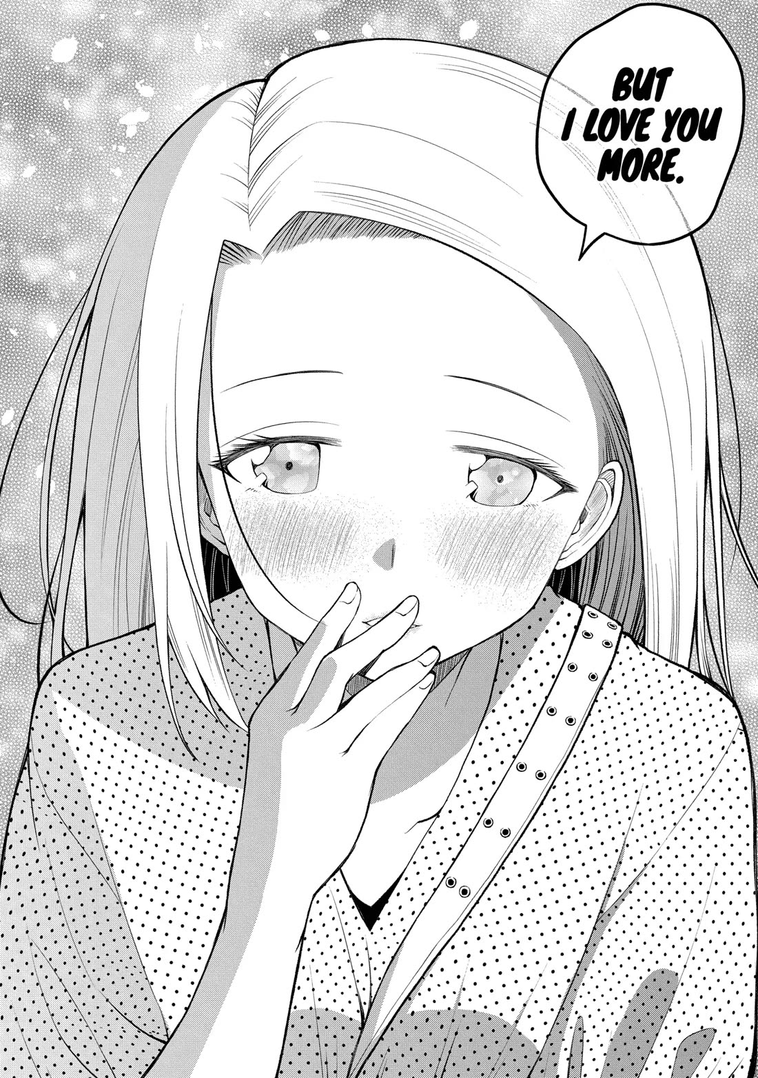 Omoi ga Omoi Omoi-san Chapter 97 page 20 - Chapter 97