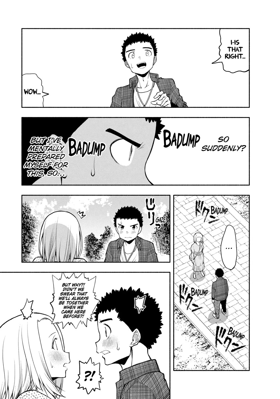 Omoi ga Omoi Omoi-san Chapter 97 page 5 - Chapter 97