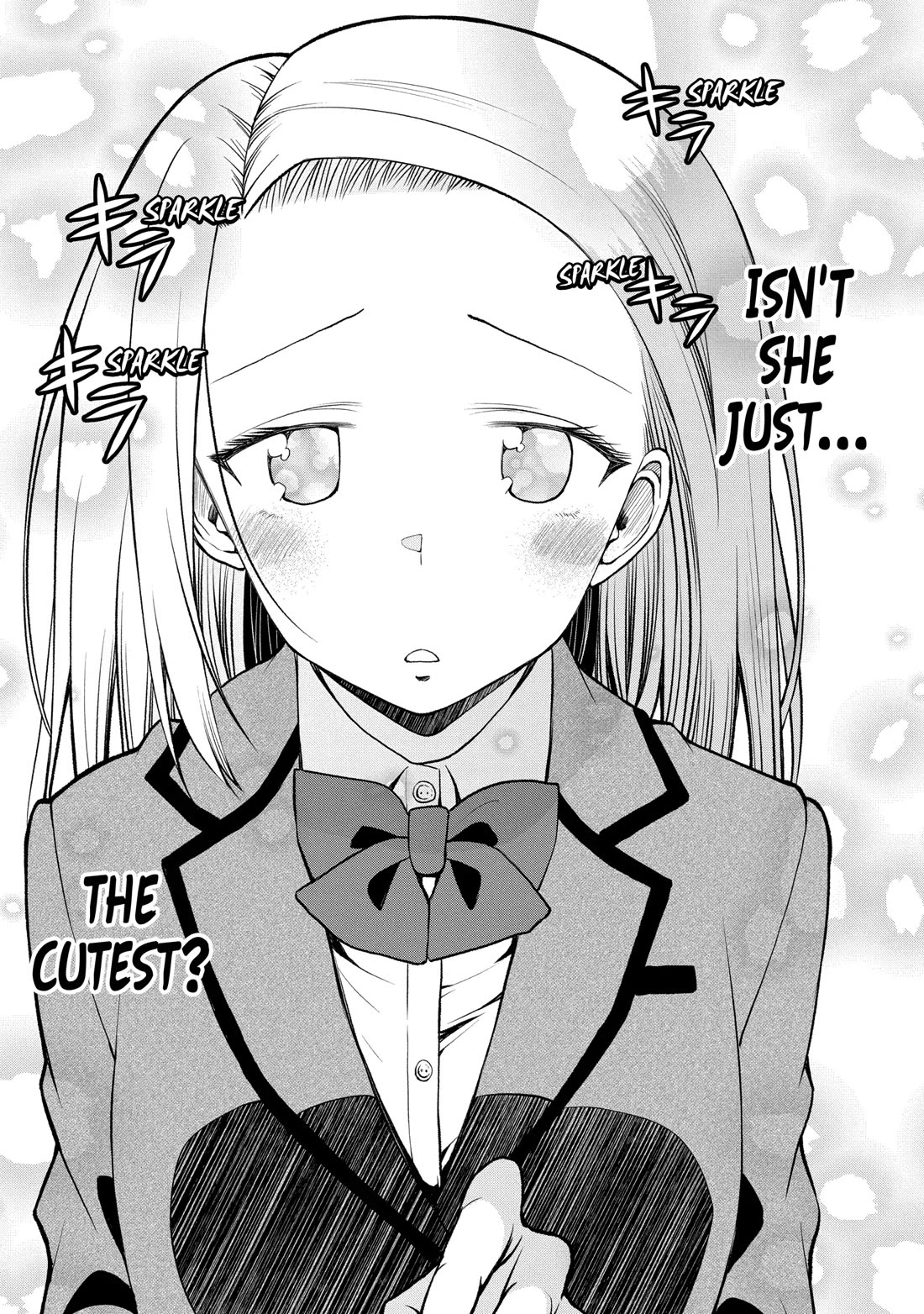 Omoi ga Omoi Omoi-san Chapter 98 page 5 - Chapter 98