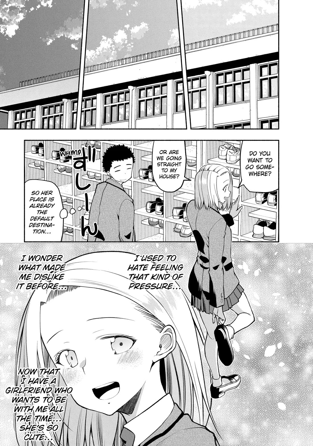 Omoi ga Omoi Omoi-san Chapter 98 page 9 - Chapter 98
