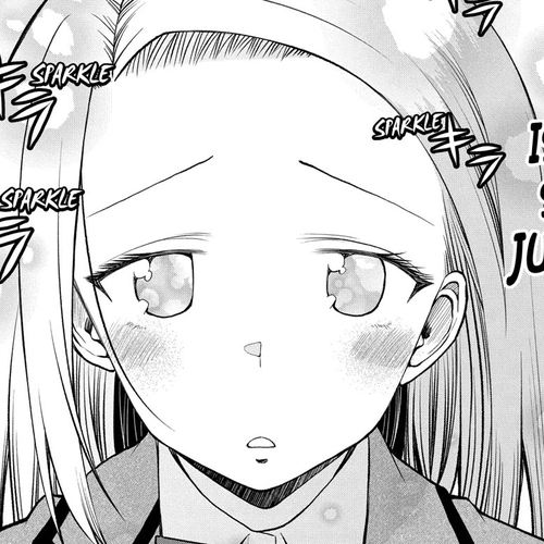 Omoi ga Omoi Omoi-san Chapter 98 cover