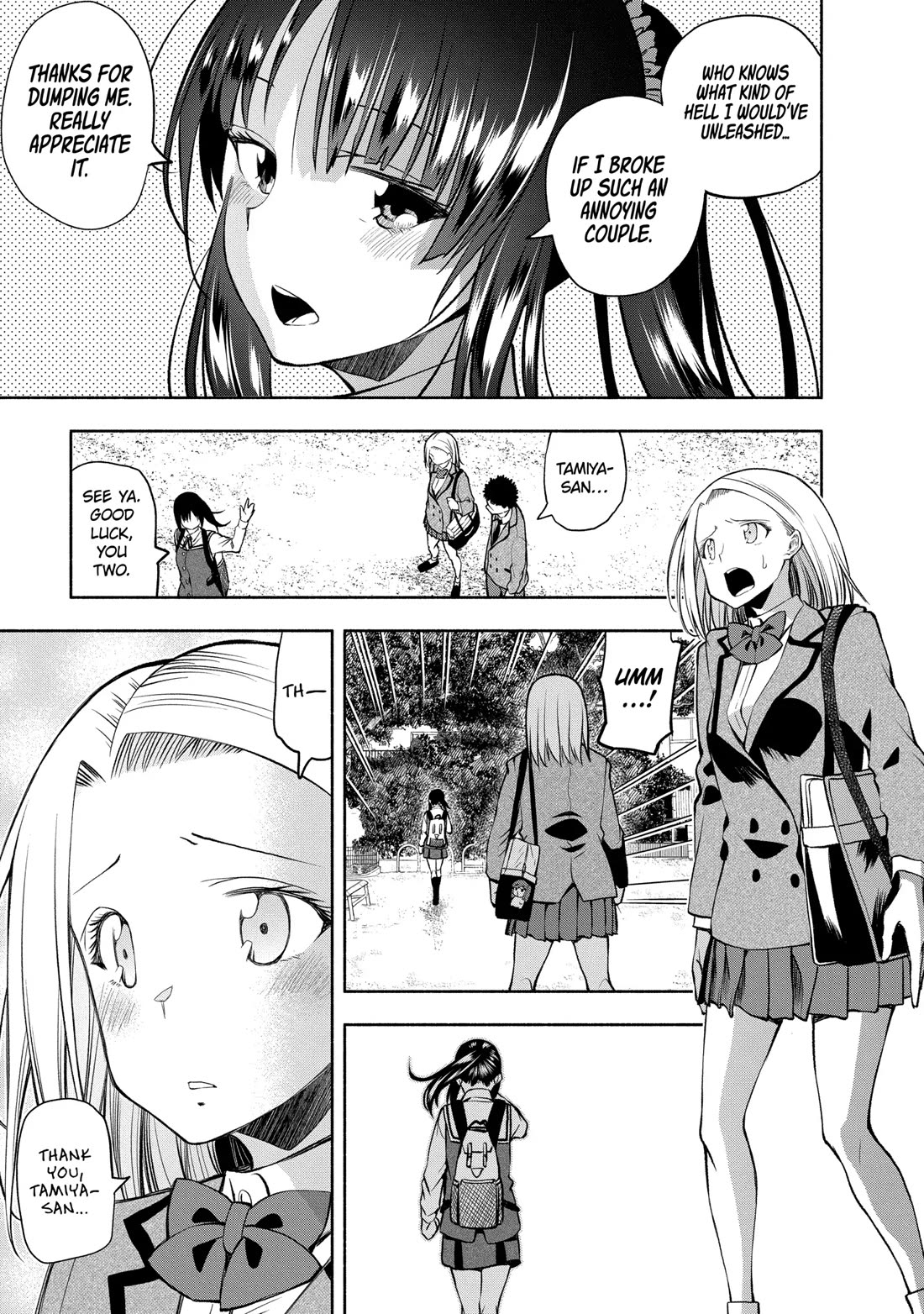 Omoi ga Omoi Omoi-san Chapter 99 page 13 - Chapter 99