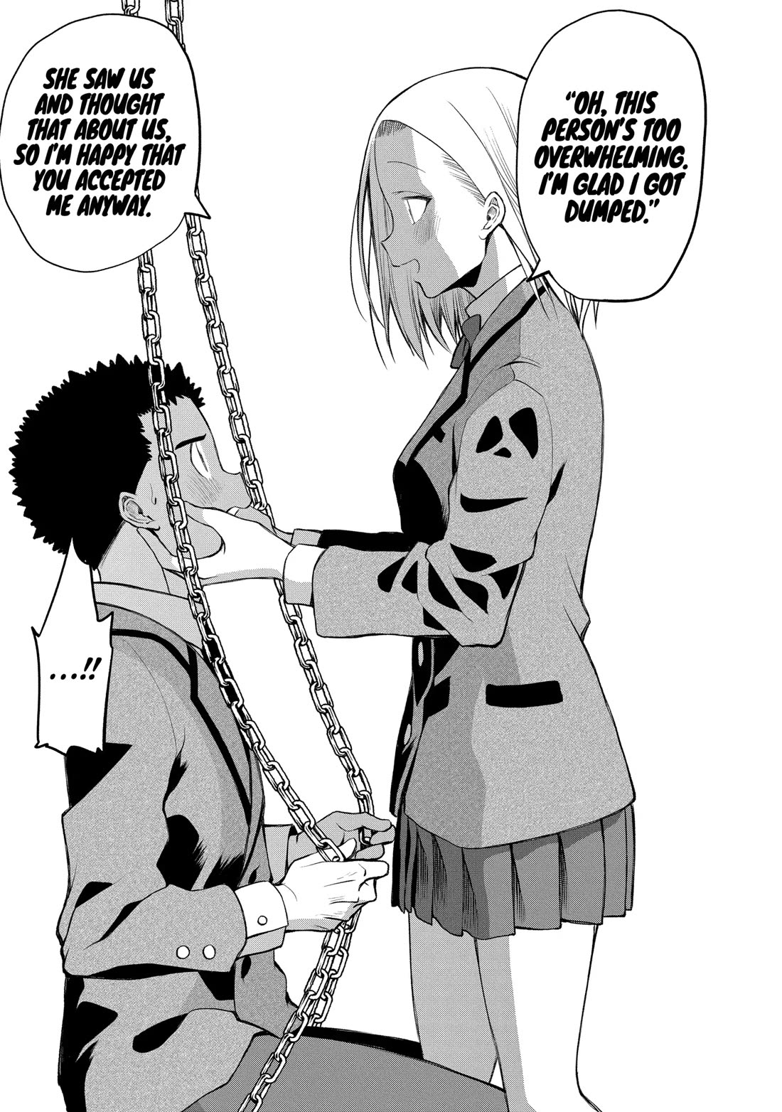Omoi ga Omoi Omoi-san Chapter 99 page 15 - Chapter 99