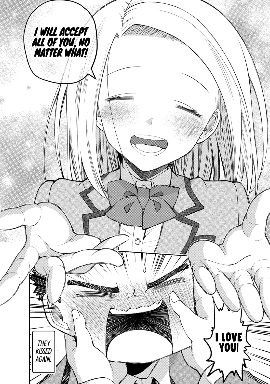 Omoi ga Omoi Omoi-san Chapter 99 page 16 - Chapter 99