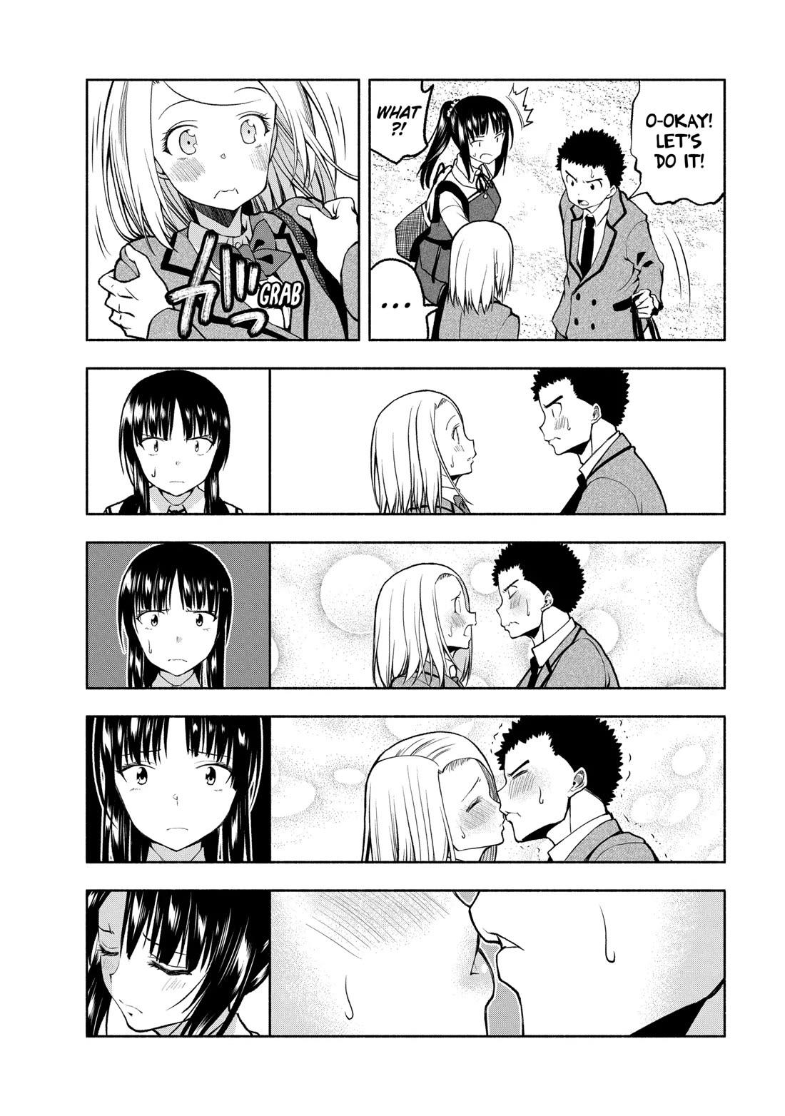 Omoi ga Omoi Omoi-san Chapter 99 page 8 - Chapter 99