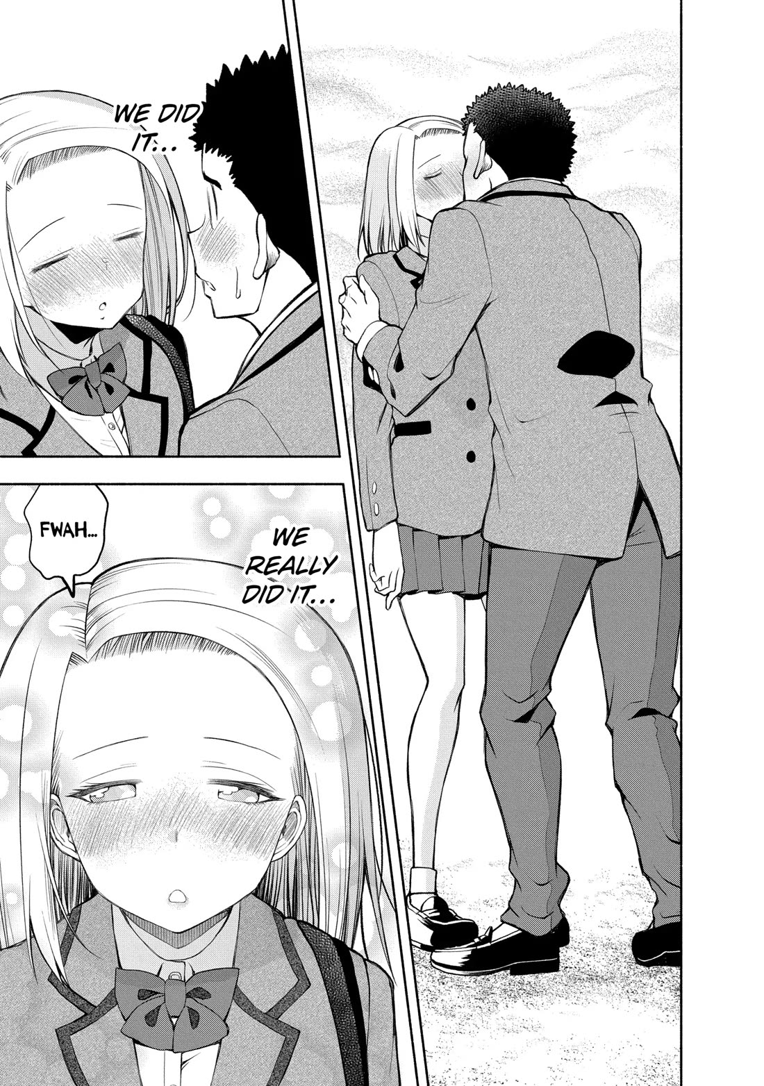 Omoi ga Omoi Omoi-san Chapter 99 page 9 - Chapter 99
