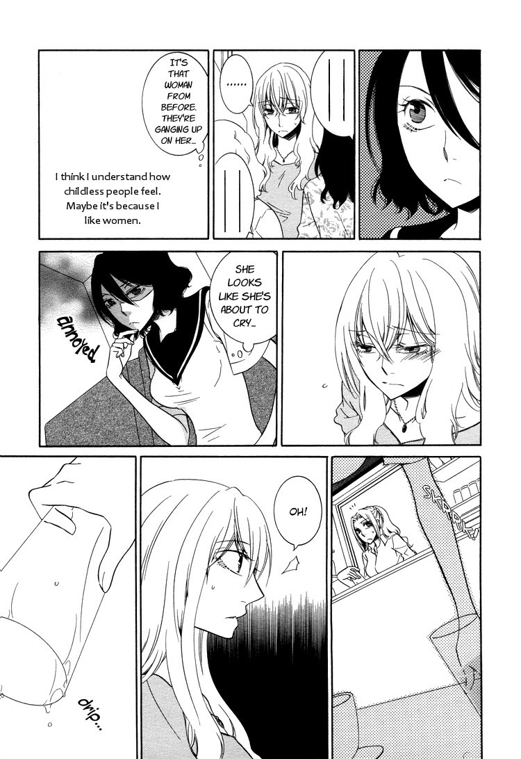 Omoi no Kakera Chapter 1 page 14 - Chapter 1