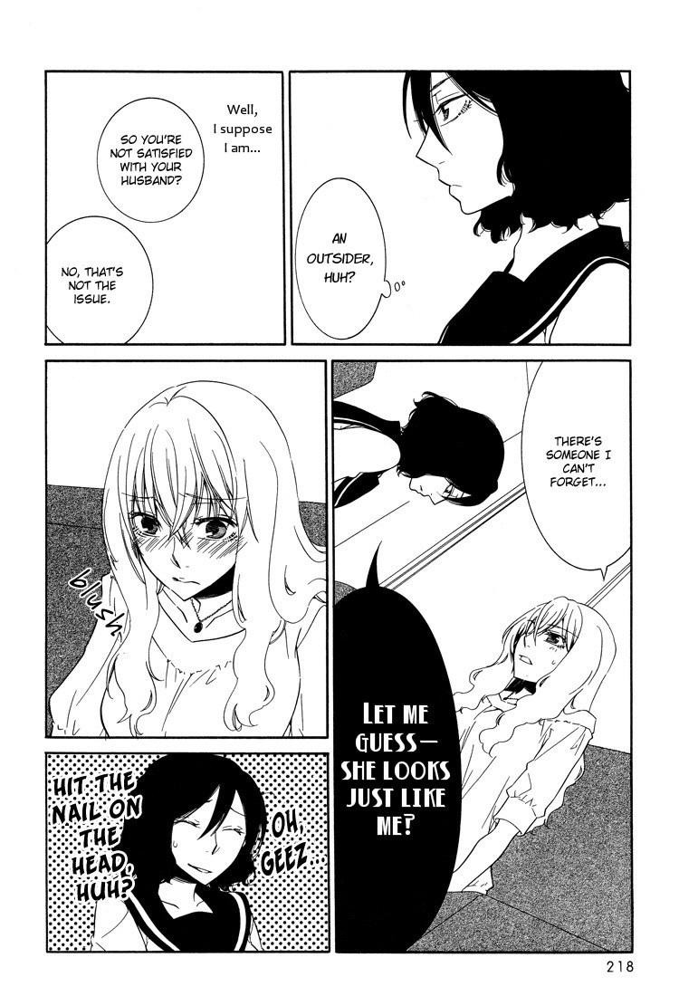 Omoi no Kakera Chapter 1 page 19 - Chapter 1