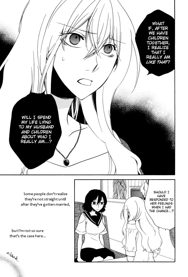 Omoi no Kakera Chapter 1 page 22 - Chapter 1