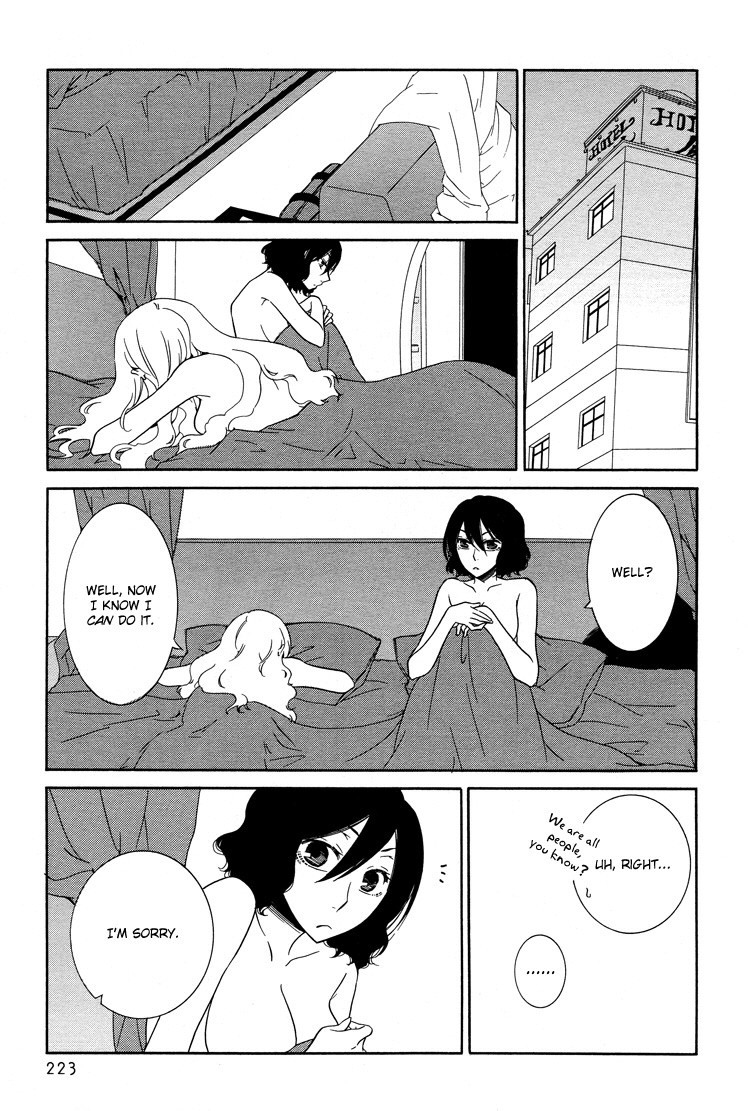 Omoi no Kakera Chapter 1 page 24 - Chapter 1