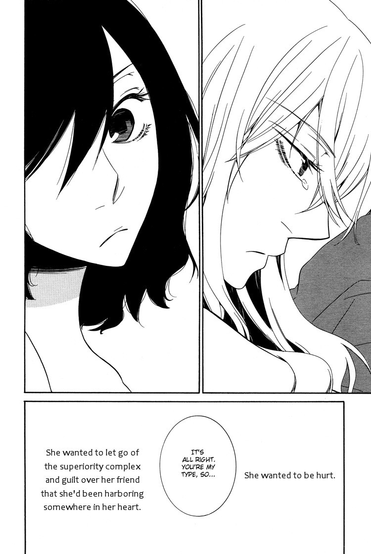 Omoi no Kakera Chapter 1 page 25 - Chapter 1