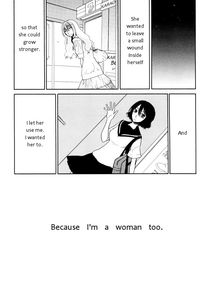 Omoi no Kakera Chapter 1 page 26 - Chapter 1