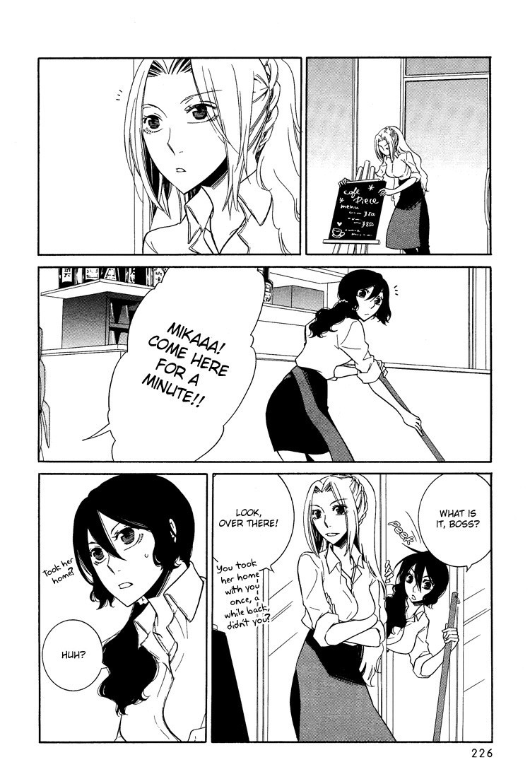 Omoi no Kakera Chapter 1 page 27 - Chapter 1