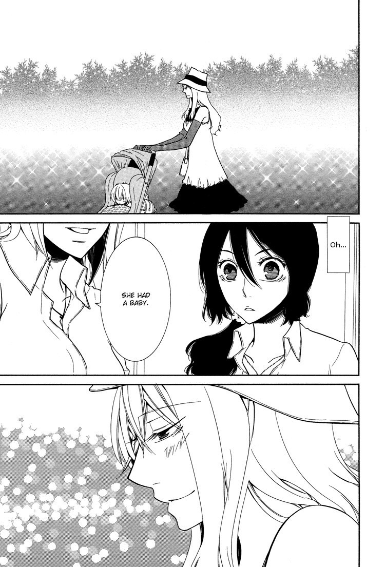 Omoi no Kakera Chapter 1 page 28 - Chapter 1